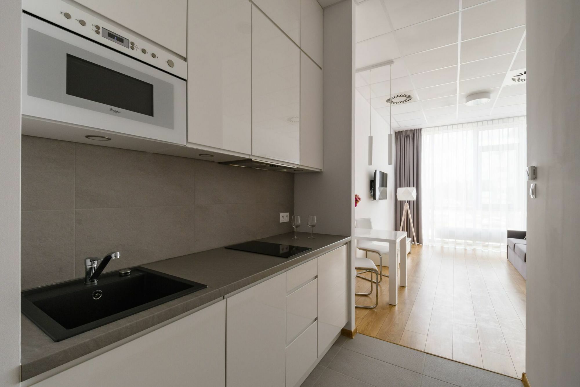 Varsovia Apartamenty Jerozolimskie Ngoại thất bức ảnh